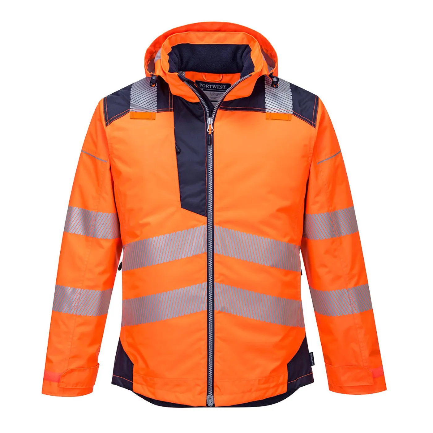 T400 - PW3 Jachetă de iarnă HiVis / Portwest / Jachete și geci