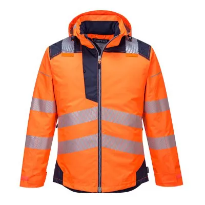 T400 - PW3 Jachetă de iarnă HiVis / Portwest / Jachete și geci