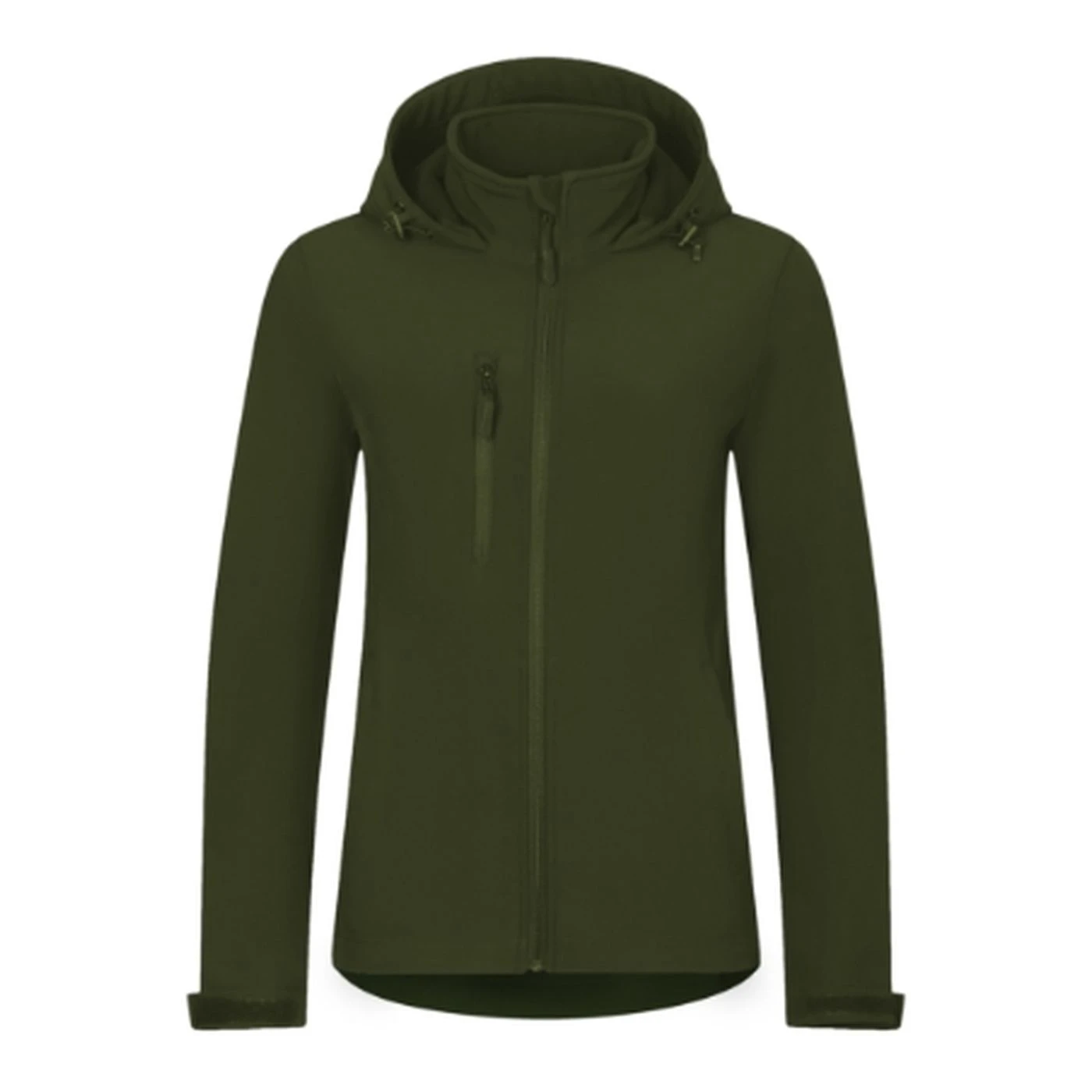 Jachetă softshell pentru damă TRAIL / Malfini / Jachete și geci