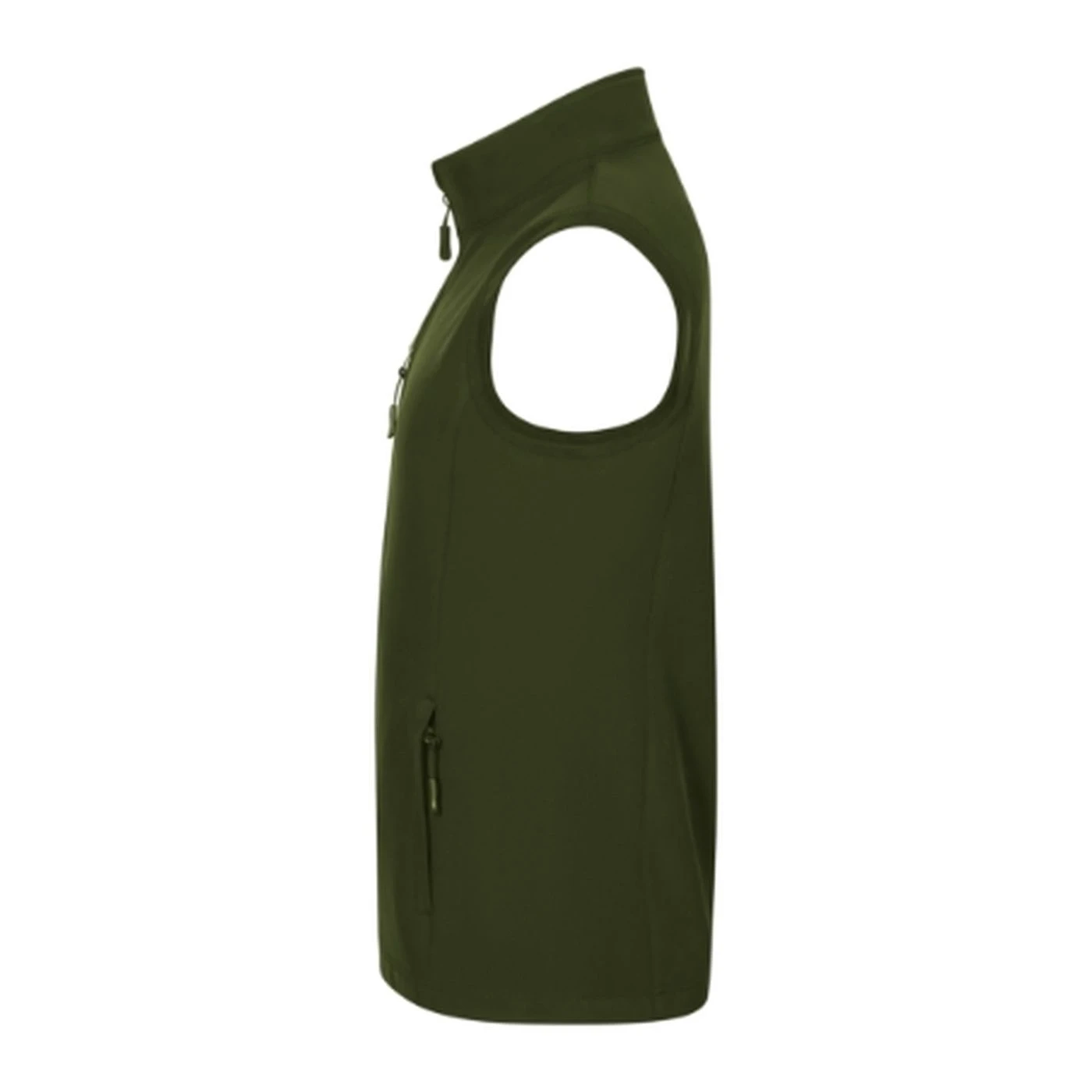 Vestă softshell pentru bărbaţi TRAIL / Malfini / Veste de lucru și de semnalizare