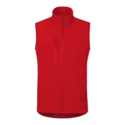 Vestă softshell pentru bărbaţi TRAIL / Malfini / Veste de lucru și de semnalizare