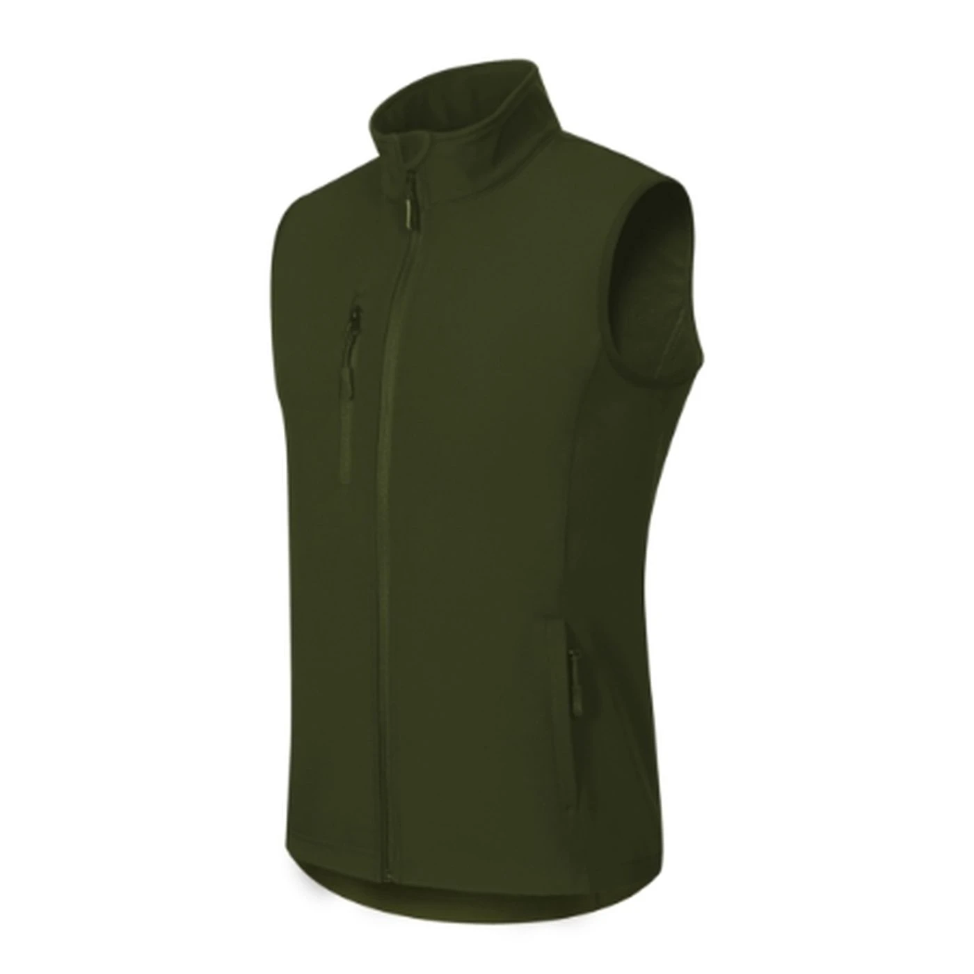 Vestă softshell pentru bărbaţi TRAIL / Malfini / Veste de lucru și de semnalizare
