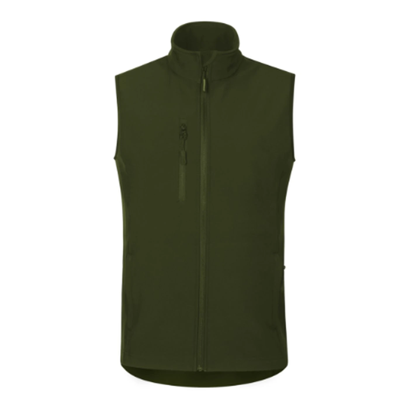 Vestă softshell pentru bărbaţi TRAIL / Malfini / Veste de lucru și de semnalizare