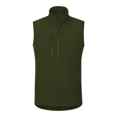 Vestă softshell pentru bărbaţi TRAIL / Malfini / Veste de lucru și de semnalizare