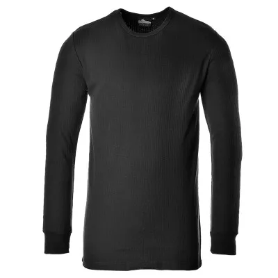 B123 - Tricou termic cu mâneci lungi / Portwest / Tricouri, bluze, cămăși