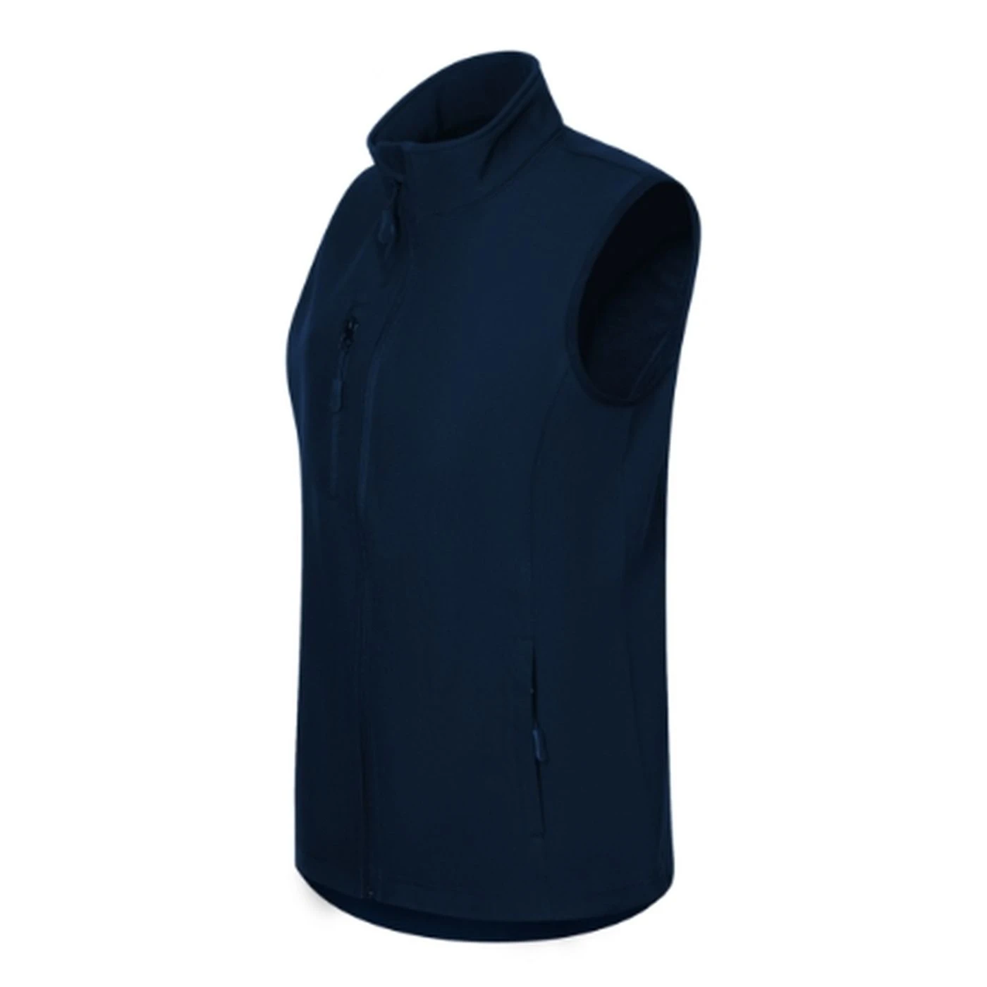 Vestă softshell pentru damă TRAIL / Malfini / Veste de lucru și de semnalizare