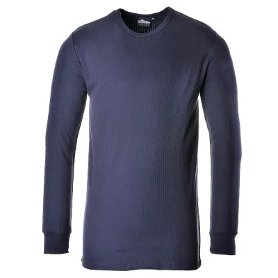 B123 - Tricou termic cu mâneci lungi / Portwest / Tricouri, bluze, cămăși