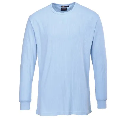 B123 - Tricou termic cu mâneci lungi / Portwest / Tricouri, bluze, cămăși