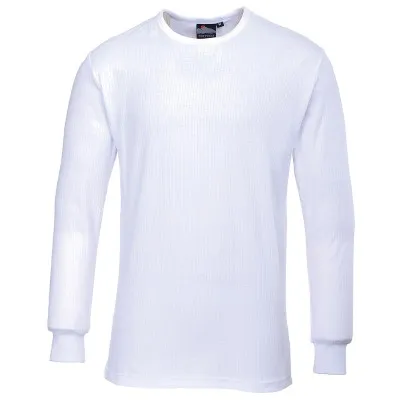 B123 - Tricou termic cu mâneci lungi / Portwest / Tricouri, bluze, cămăși