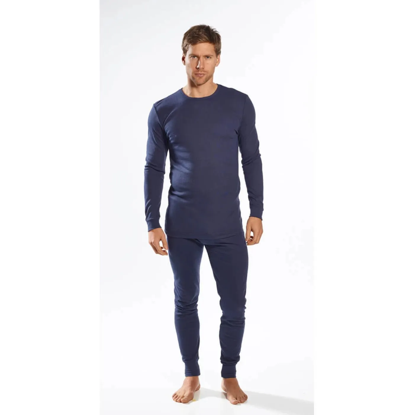B123 - Tricou termic cu mâneci lungi / Portwest / Tricouri, bluze, cămăși