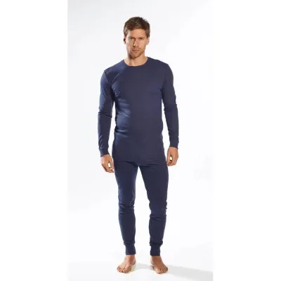 B123 - Tricou termic cu mâneci lungi / Portwest / Tricouri, bluze, cămăși
