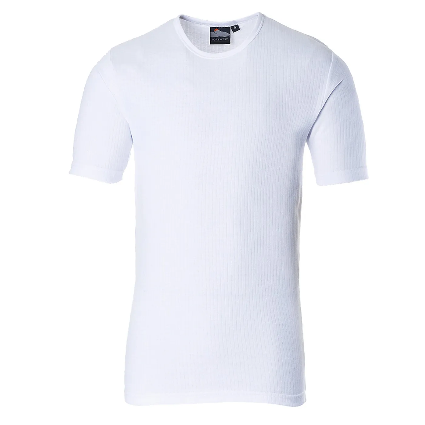 B120 - Tricou termic cu mâneci scurte / Portwest / Tricouri, bluze, cămăși