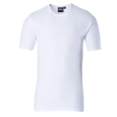 B120 - Tricou termic cu mâneci scurte / Portwest / Tricouri, bluze, cămăși