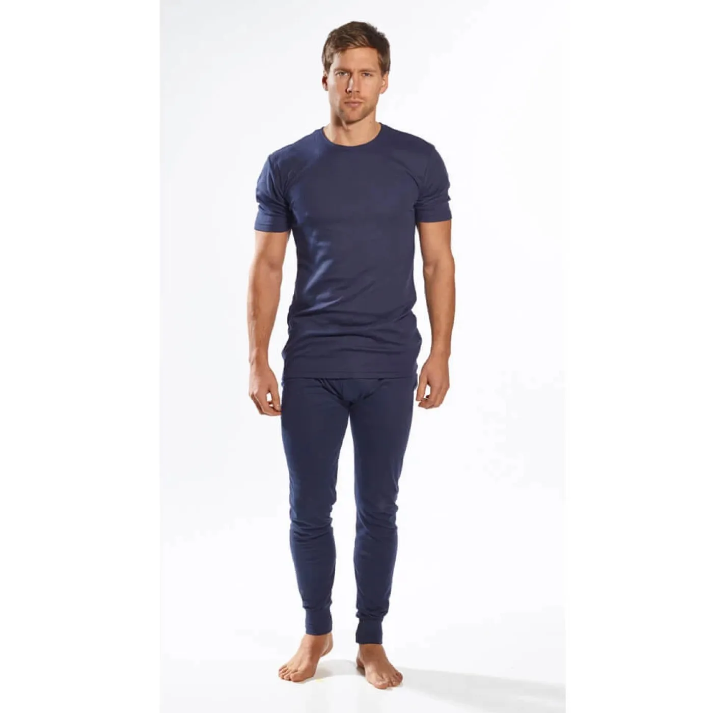 B120 - Tricou termic cu mâneci scurte / Portwest / Tricouri, bluze, cămăși