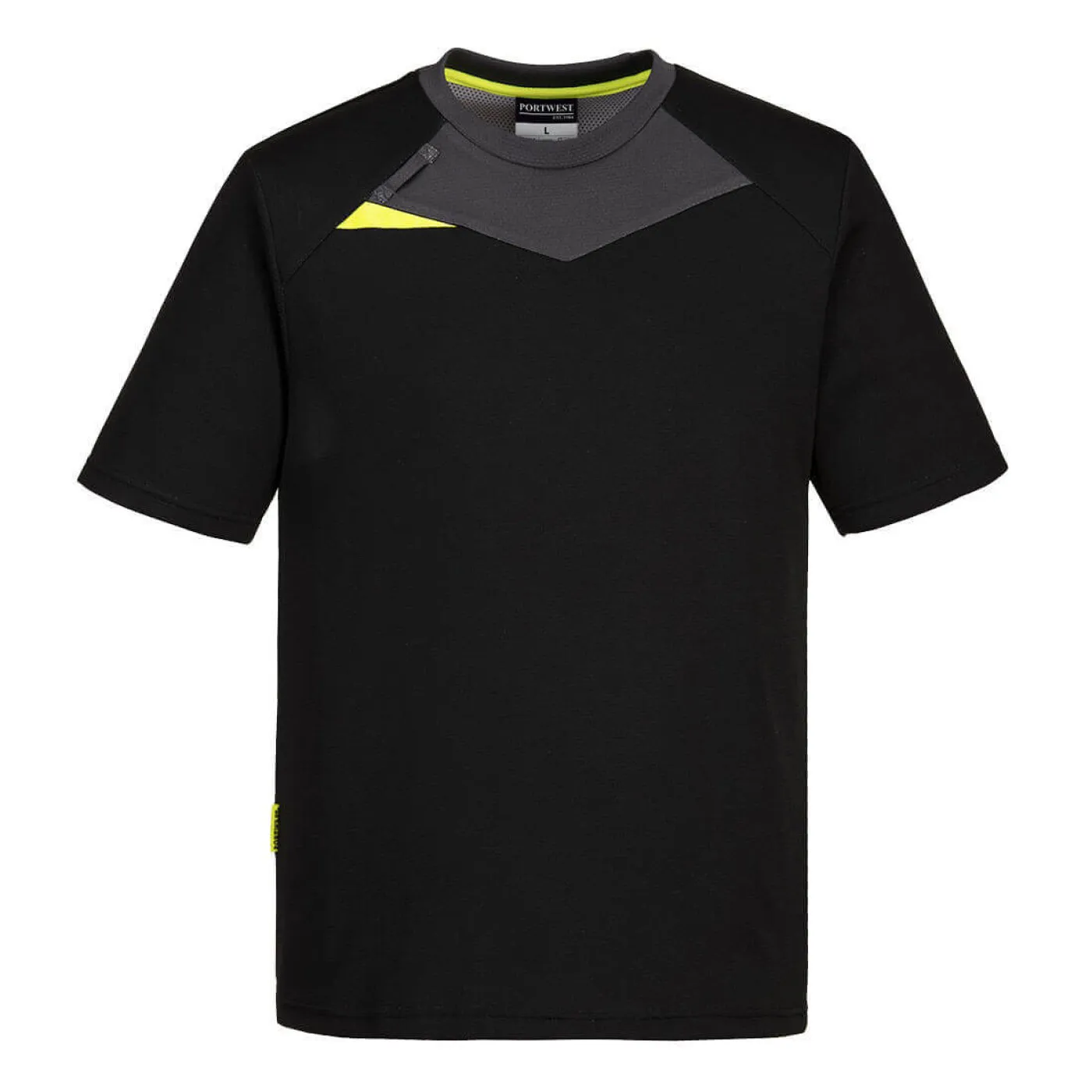 DX411 - Tricou DX4 S/S / Portwest / Tricouri, bluze, cămăși