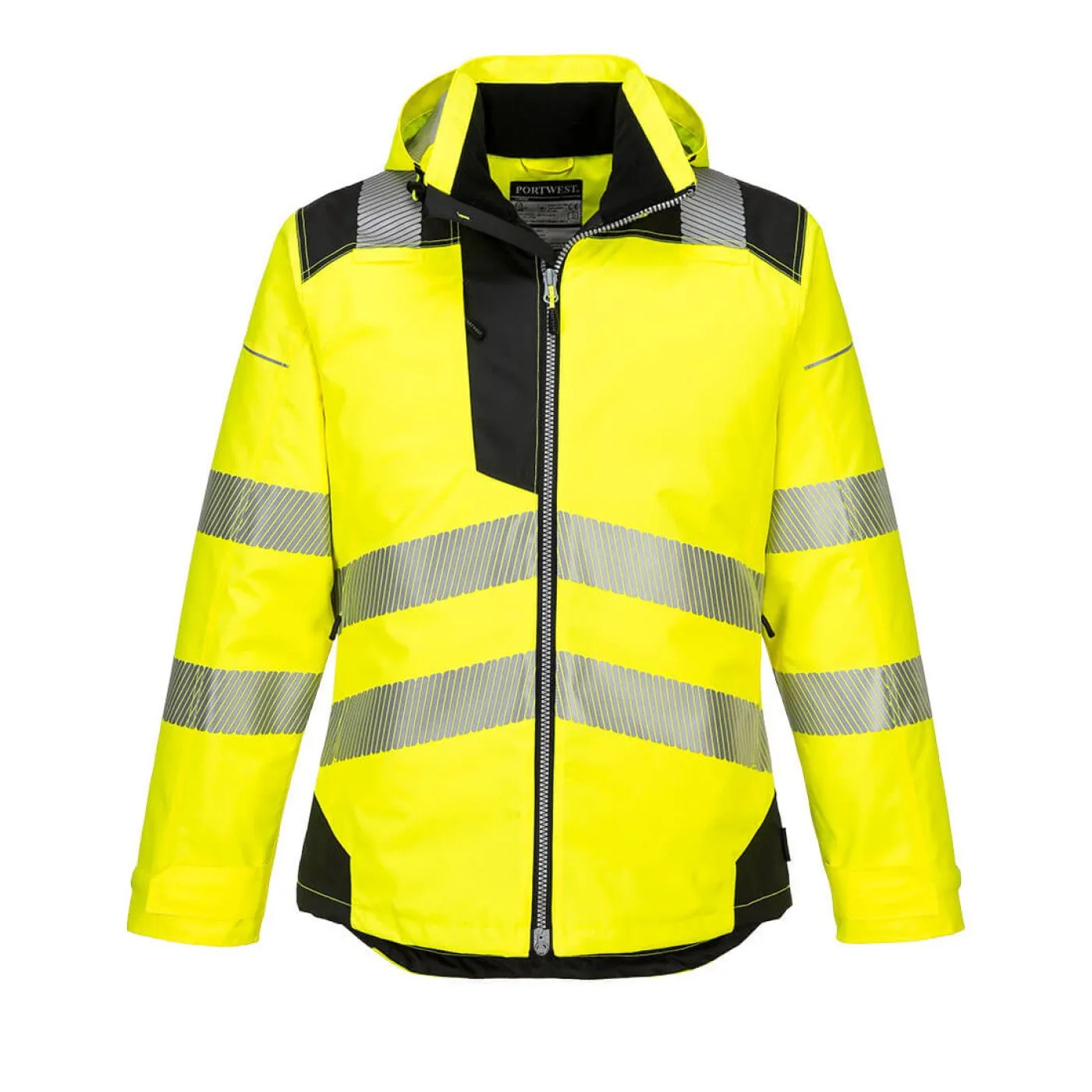T400 - PW3 Jachetă de iarnă HiVis / Portwest / Jachete și geci