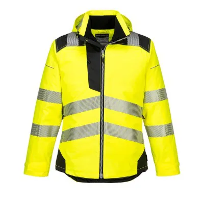 T400 - PW3 Jachetă de iarnă HiVis / Portwest / Jachete și geci