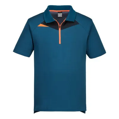 DX410 - Tricou Polo DX4 S/S / Portwest / Tricouri, bluze, cămăși