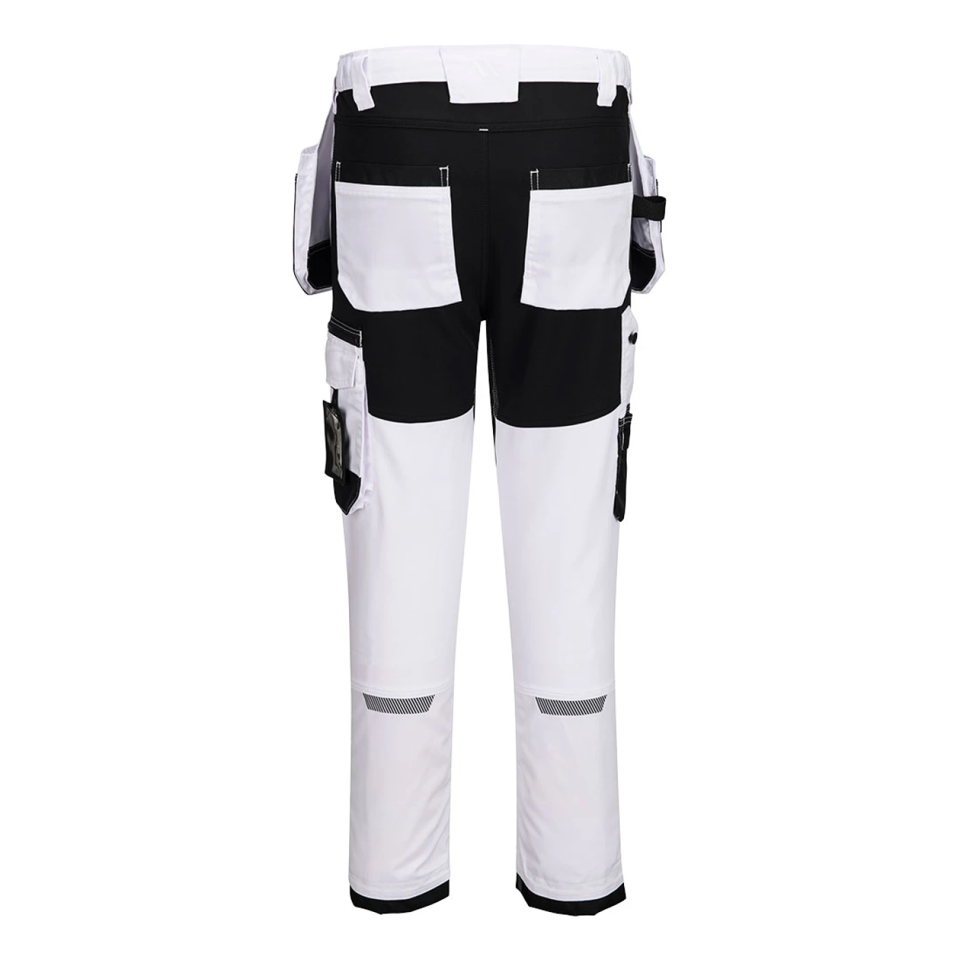 CD845 - Pantaloni Stretch Eco WX2 cu buzunare Holster / Portwest / Pantaloni, salopete, colanți