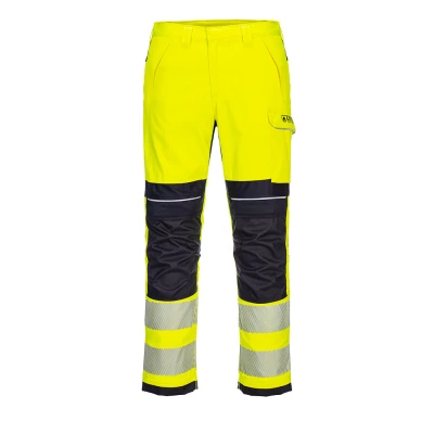 FR406 - Pantaloni de lucru ignifugi PW3 FR HVO / Portwest / Îmbrăcăminte antistatică și ignifugă