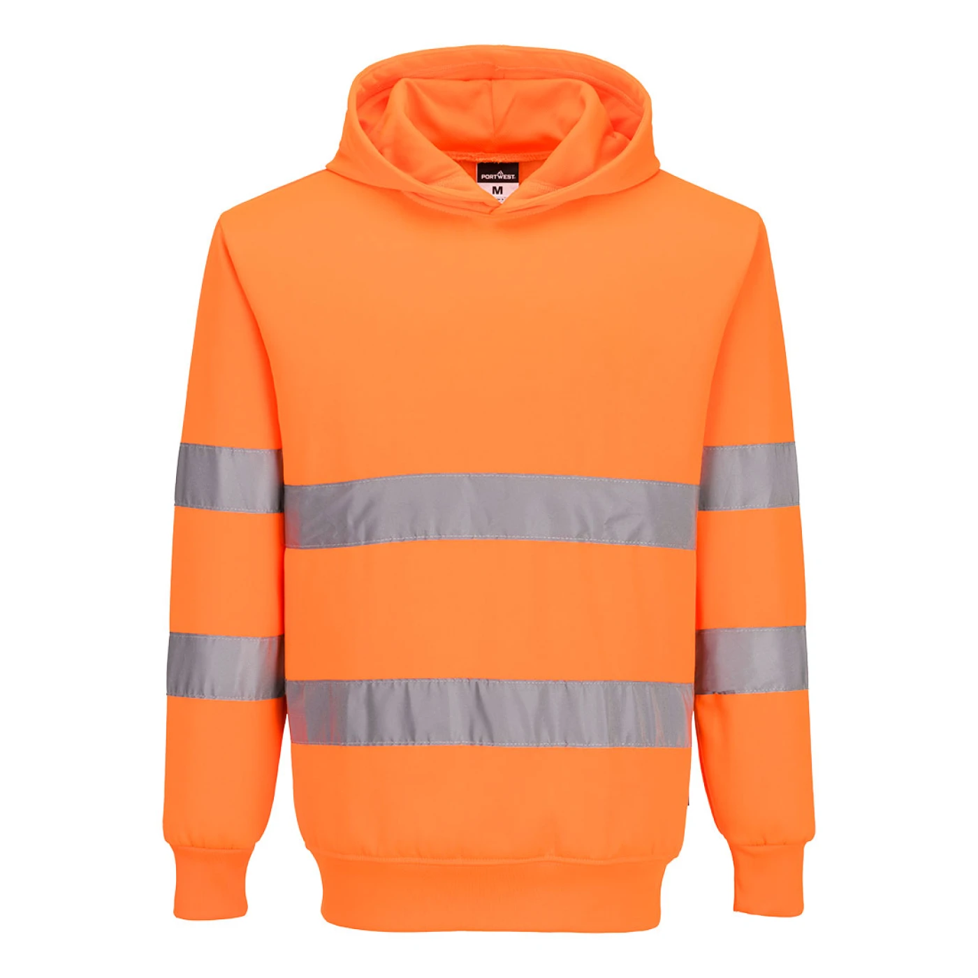 ES304 - Hanorac de înaltă vizibilitate ES1 Essential HiVis / Portwest / Hanorace, bluze softshell, polar și fleece