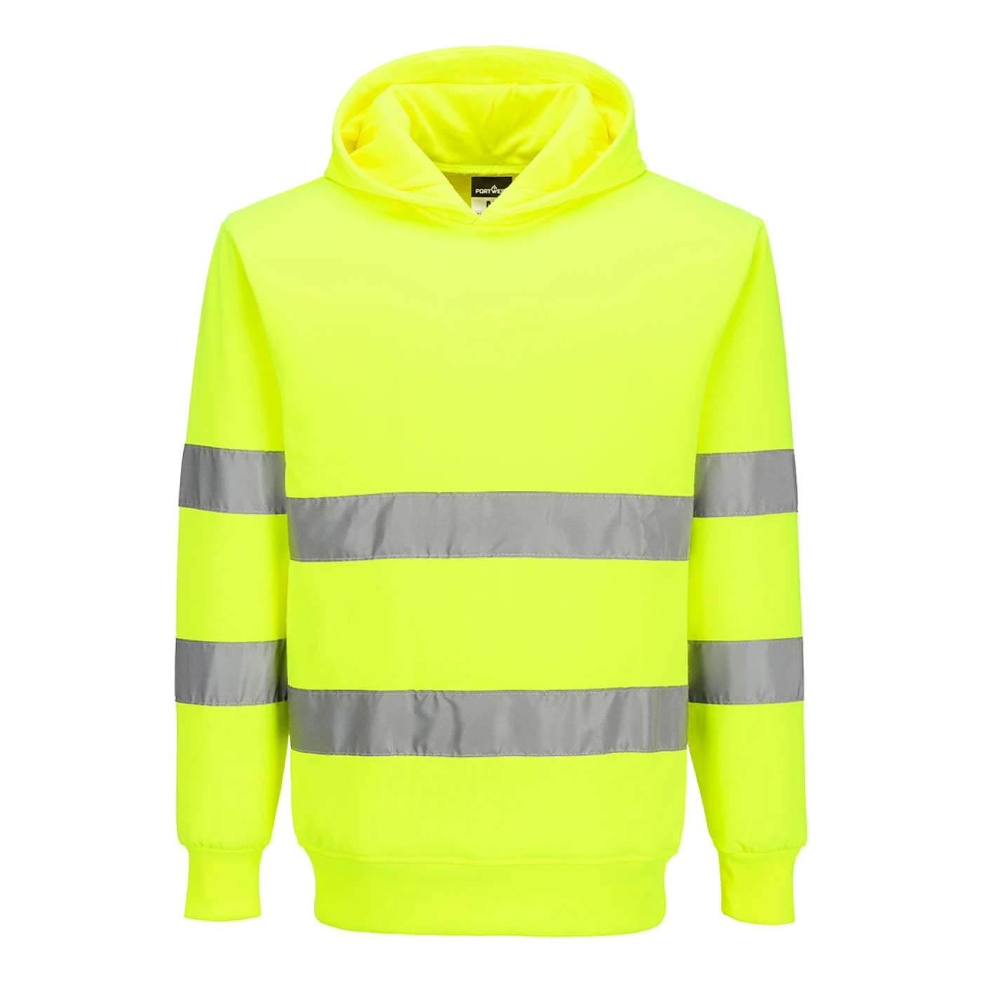 ES304 - Hanorac de înaltă vizibilitate ES1 Essential HiVis / Portwest / Hanorace, bluze softshell, polar și fleece