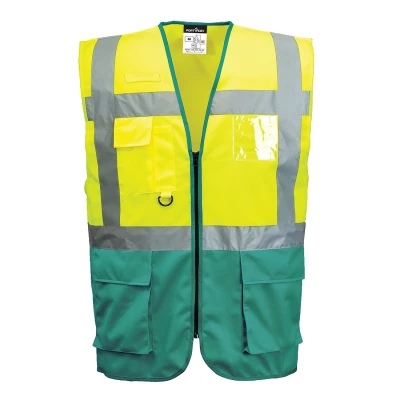 C476 - Vestă Warsaw Executive / Portwest / Veste de lucru și de semnalizare