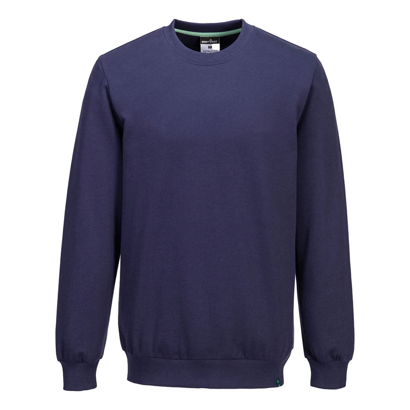 EC300 - Tricou reciclabil din bumbac organic, mânecă lungă / Portwest / Tricouri, bluze, cămăși