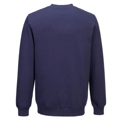 EC300 - Tricou reciclabil din bumbac organic, mânecă lungă / Portwest / Tricouri, bluze, cămăși