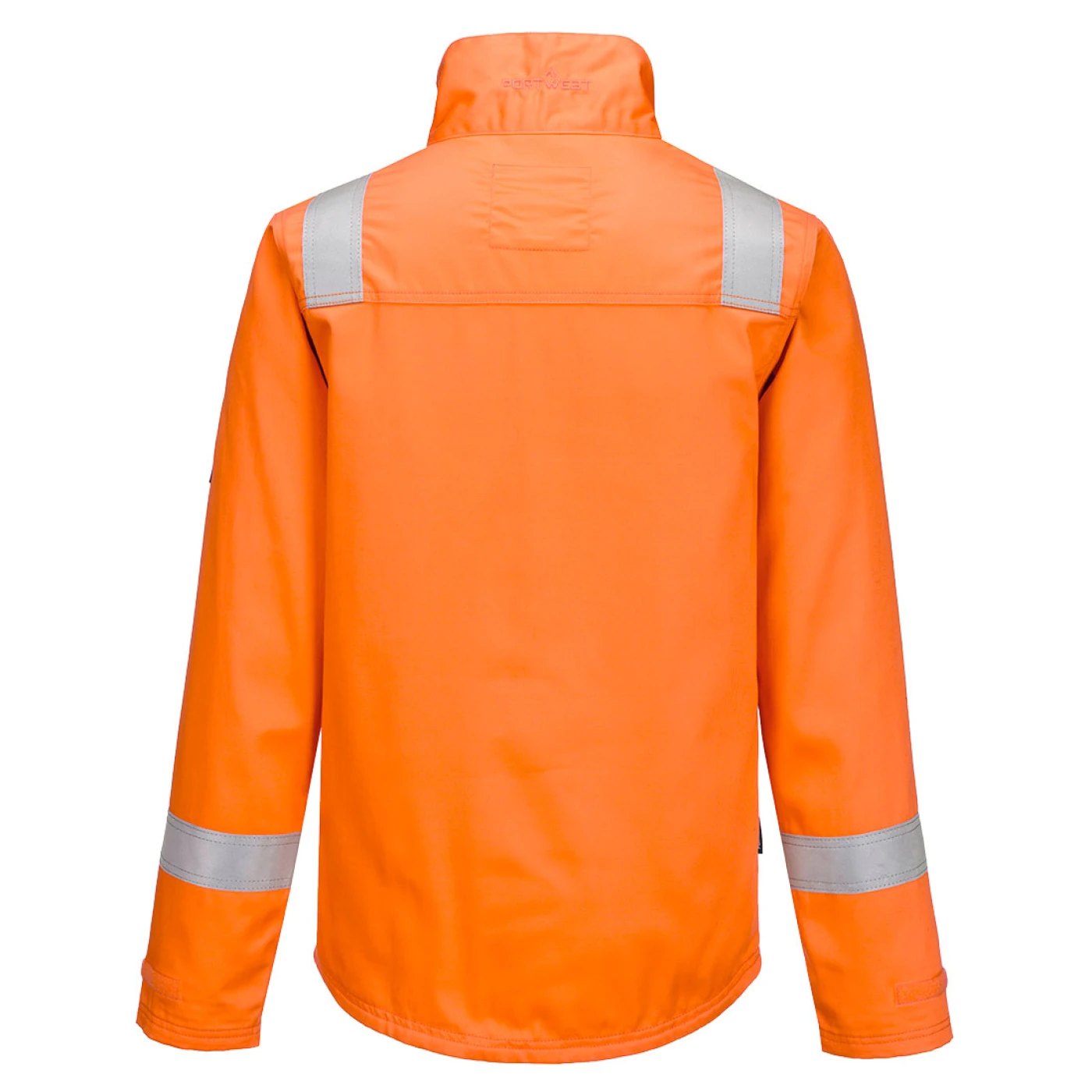 FR609 - Jachetă de lucru ignifugă și cu rezistență chimică / Portwest / Îmbrăcăminte antichimică