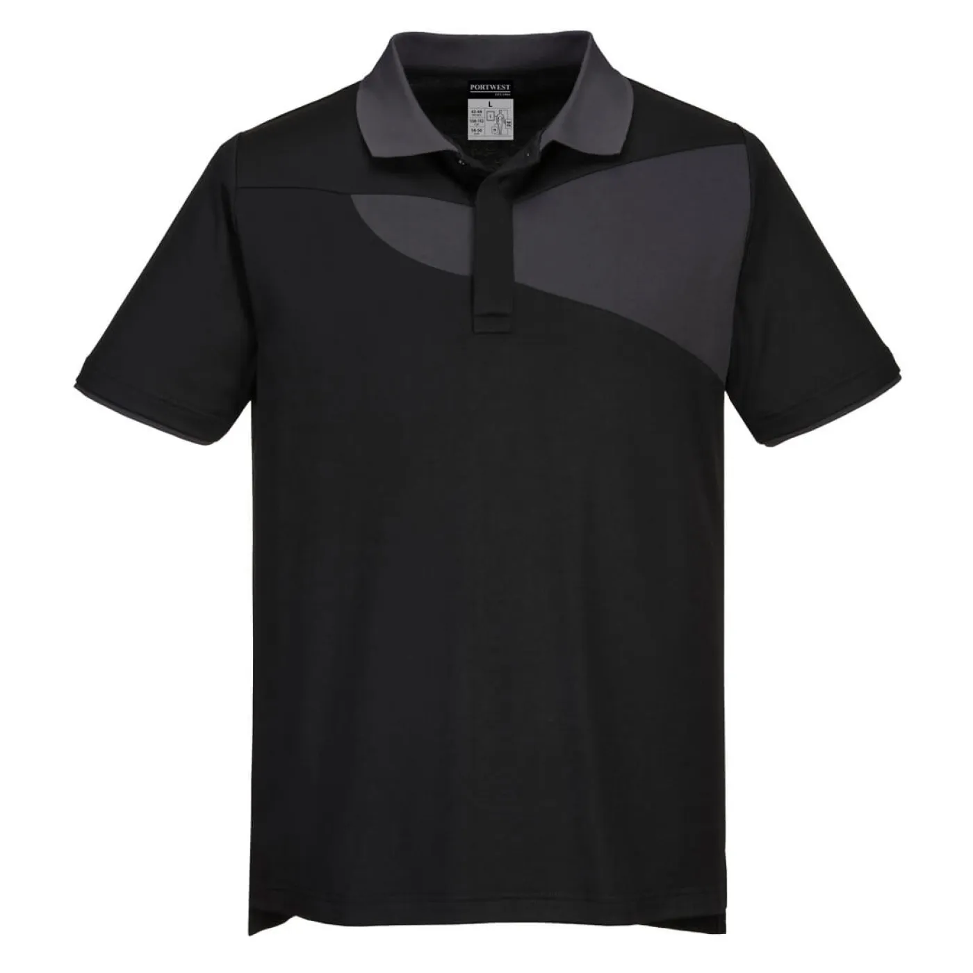 PW210 - Tricou Polo PW3 S/S / Portwest / Tricouri, bluze, cămăși