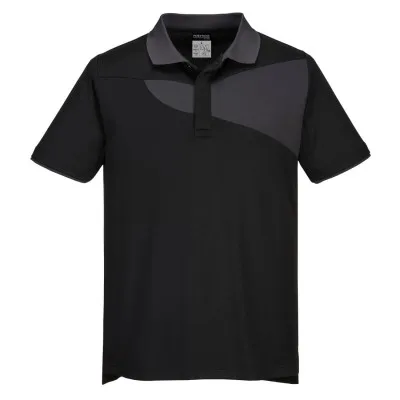 PW210 - Tricou Polo PW3 S/S / Portwest / Tricouri, bluze, cămăși