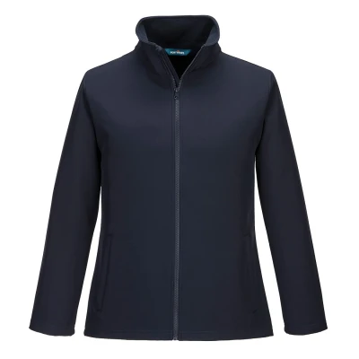 TK21 - Bluză Softshell Print & Promo pentru femei (2L) / Portwest / Hanorace, bluze softshell, polar și fleece