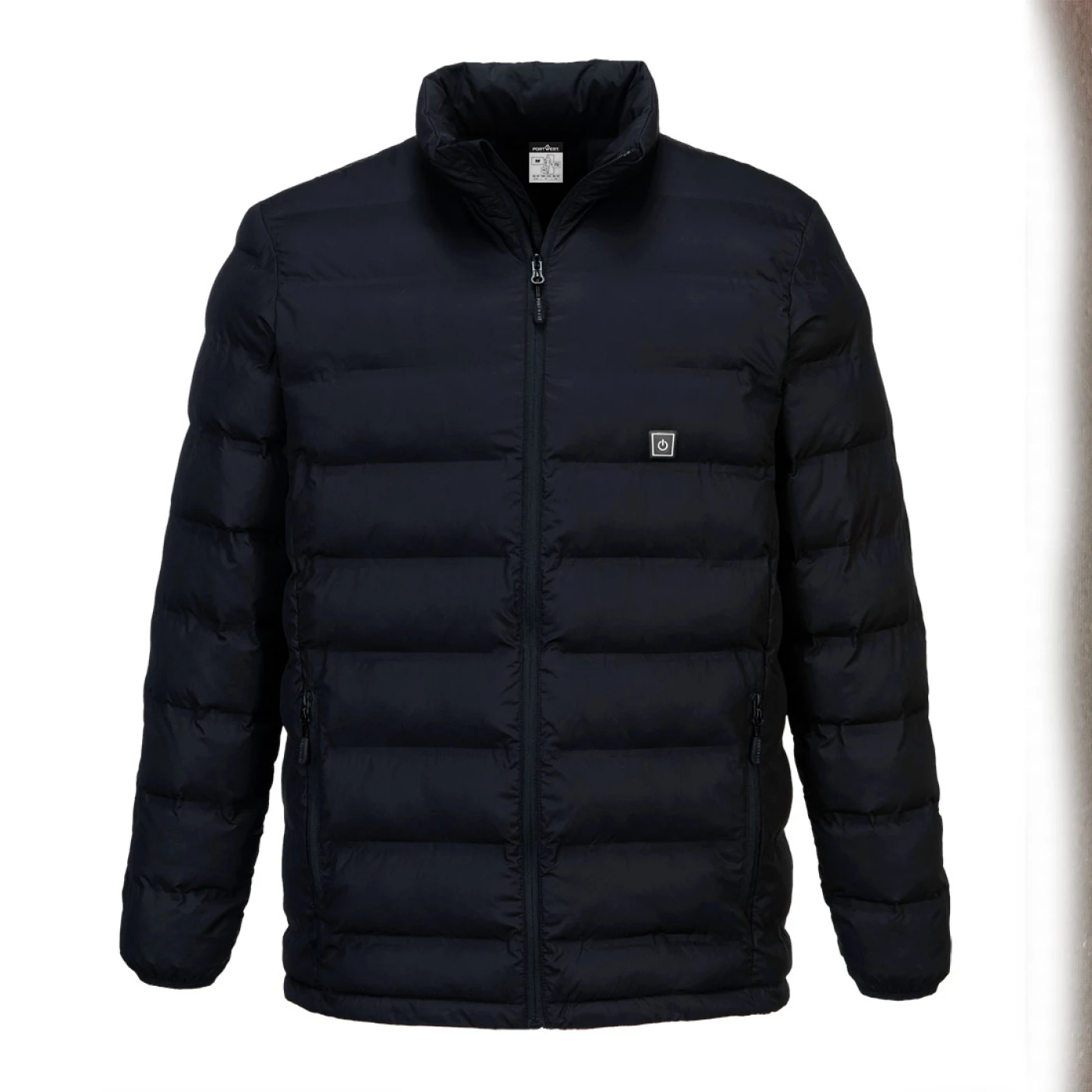 S547 - Jachetă Ultrasonic Heated Tunnel / Portwest / Îmbrăcăminte de iarnă