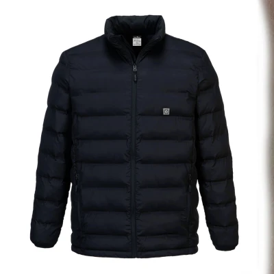 S547 - Jachetă Ultrasonic Heated Tunnel / Portwest / Îmbrăcăminte de iarnă