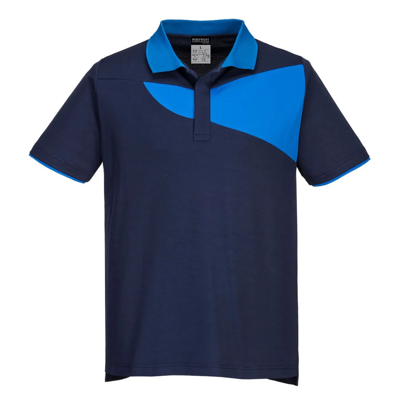 PW210 - Tricou Polo PW3 S/S / Portwest / Tricouri, bluze, cămăși