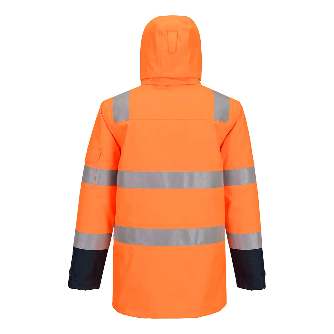 FR617 - Jachetă de iarnă Bizflame Rain+ Hi-Vis Multi-Norm Contrast FR / Portwest / Îmbrăcăminte de iarnă