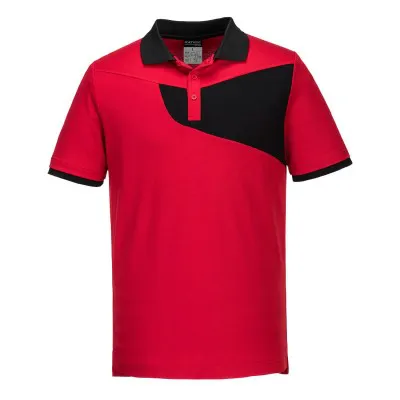 PW210 - Tricou Polo PW3 S/S / Portwest / Tricouri, bluze, cămăși