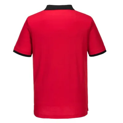 PW210 - Tricou Polo PW3 S/S / Portwest / Tricouri, bluze, cămăși