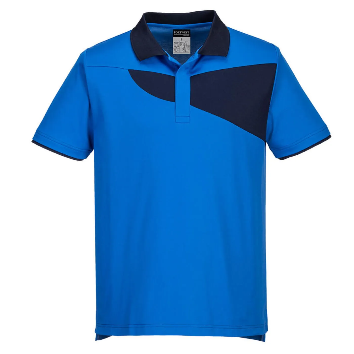 PW210 - Tricou Polo PW3 S/S / Portwest / Tricouri, bluze, cămăși