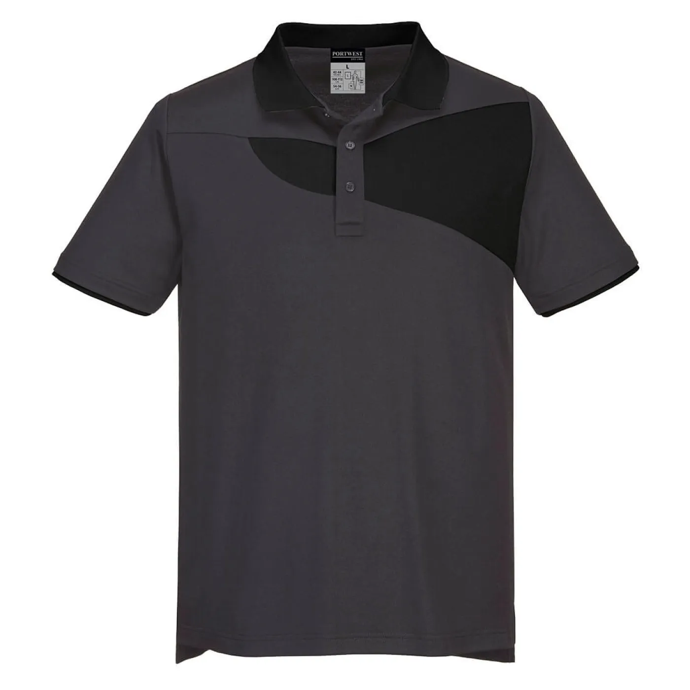 PW210 - Tricou Polo PW3 S/S / Portwest / Tricouri, bluze, cămăși