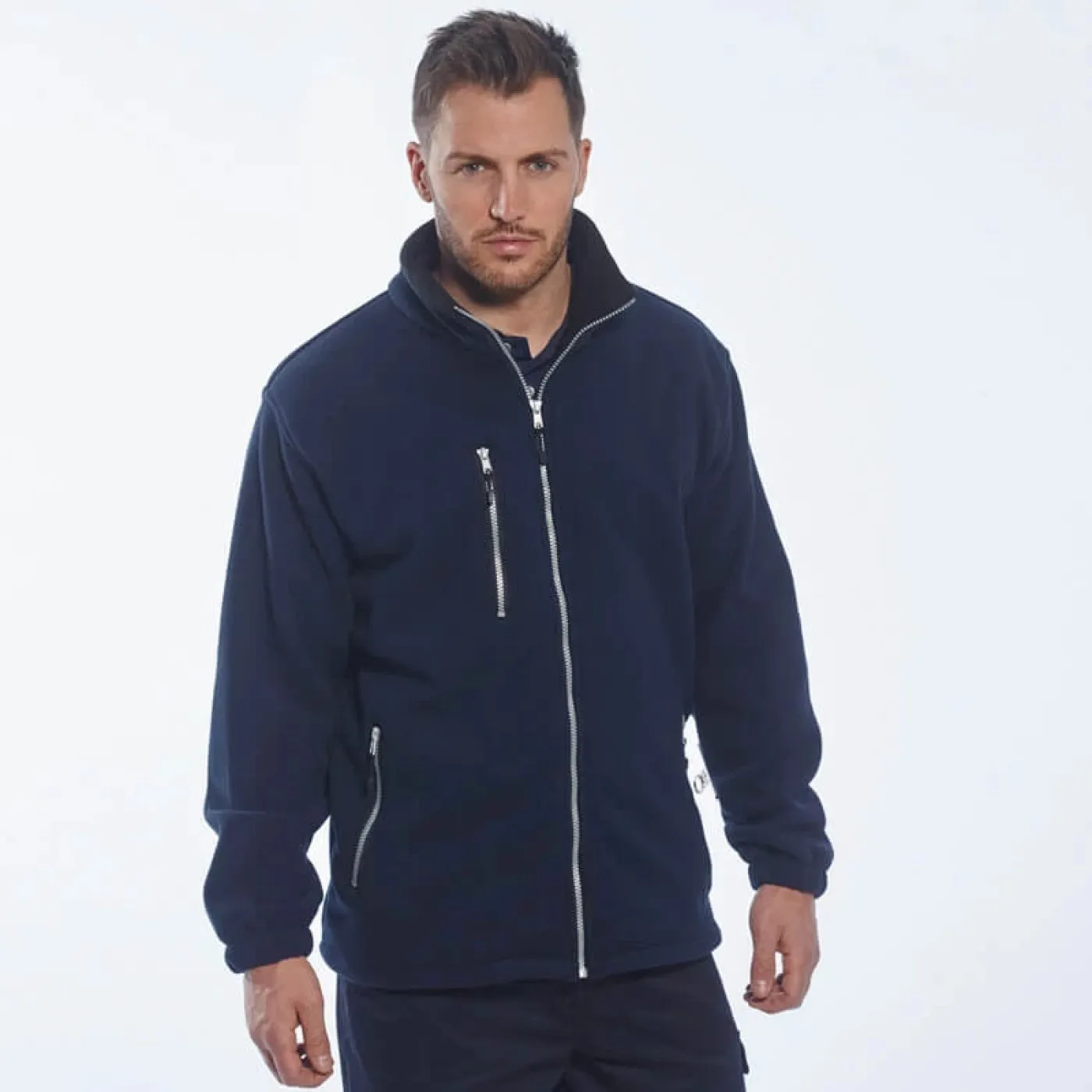 F401 - Fleece City / Portwest / Hanorace, bluze softshell, polar și fleece