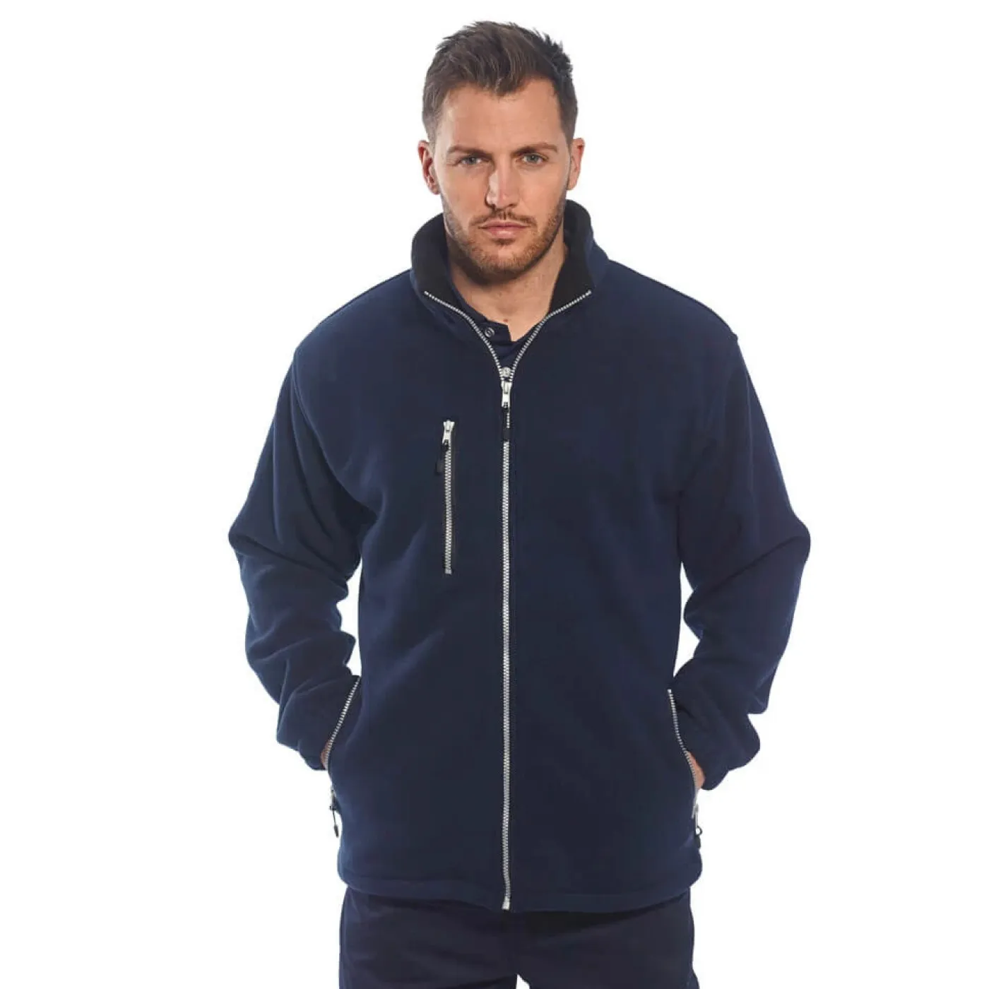 F401 - Fleece City / Portwest / Hanorace, bluze softshell, polar și fleece