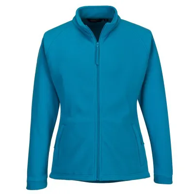 F282 - Fleece Aran pentru femei / Portwest / Hanorace, bluze softshell, polar și fleece