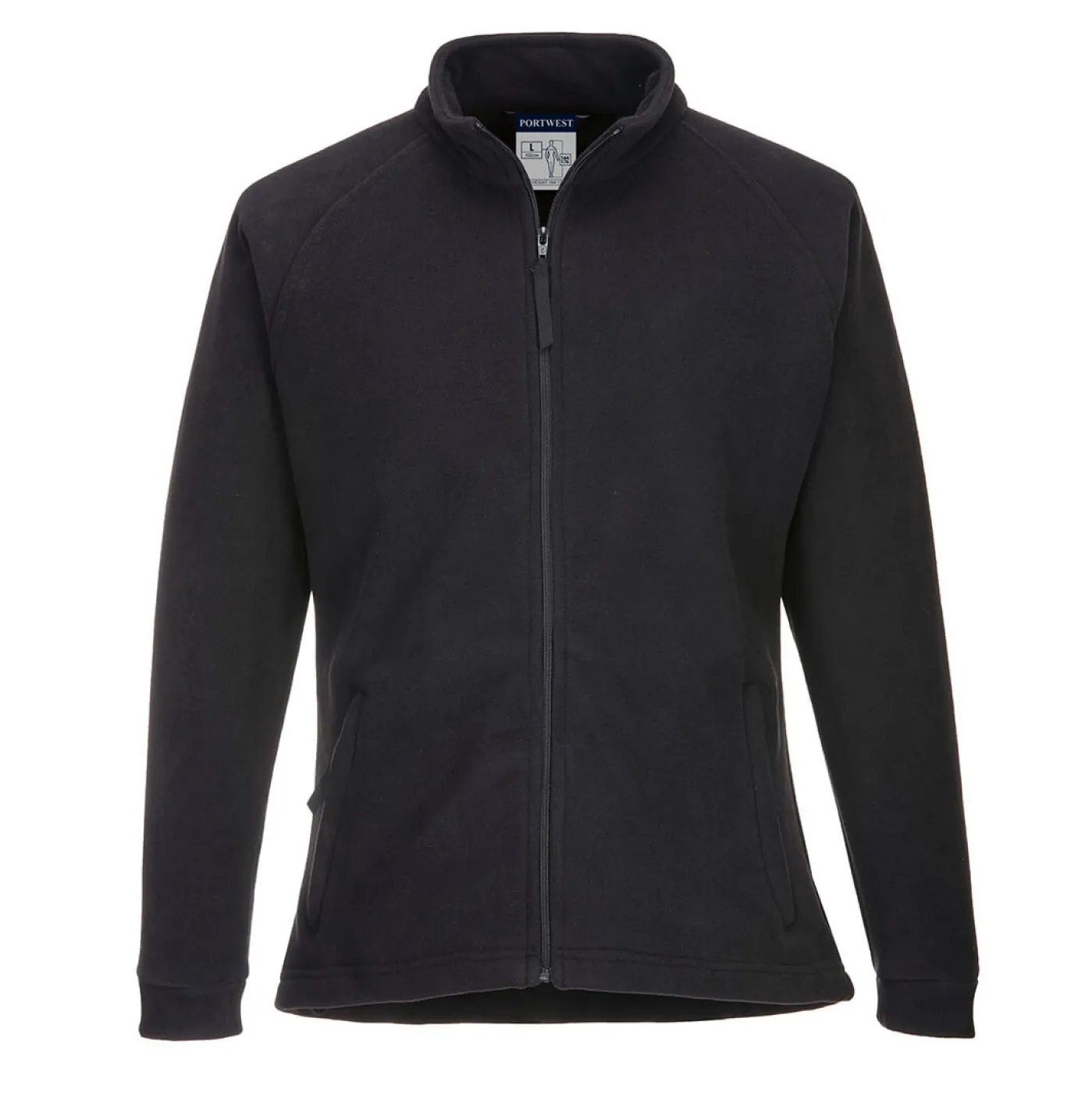 F282 - Fleece Aran pentru femei / Portwest / Hanorace, bluze softshell, polar și fleece