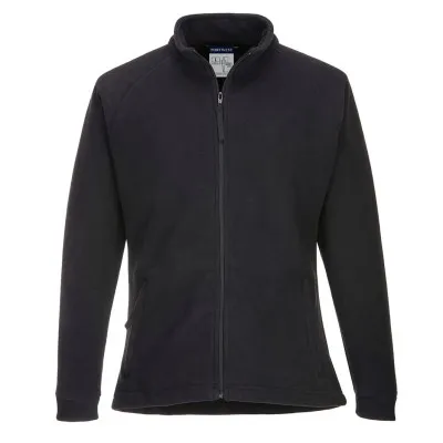 F282 - Fleece Aran pentru femei / Portwest / Hanorace, bluze softshell, polar și fleece