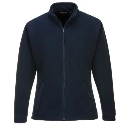 F282 - Fleece Aran pentru femei / Portwest / Hanorace, bluze softshell, polar și fleece