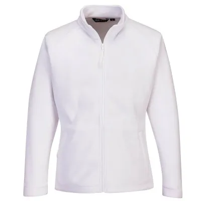 F282 - Fleece Aran pentru femei / Portwest / Hanorace, bluze softshell, polar și fleece