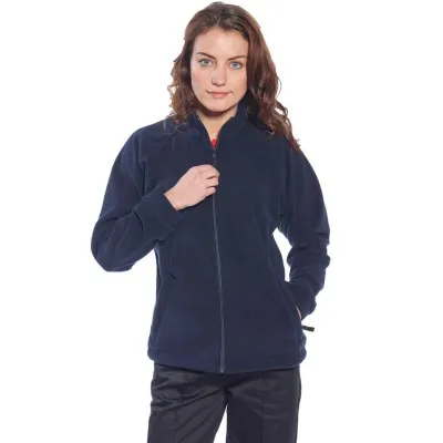 F282 - Fleece Aran pentru femei / Portwest / Hanorace, bluze softshell, polar și fleece