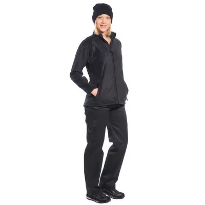 F282 - Fleece Aran pentru femei / Portwest / Hanorace, bluze softshell, polar și fleece